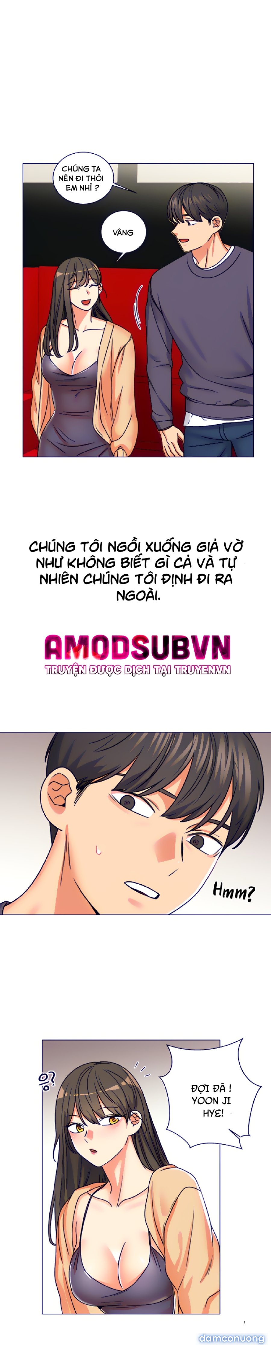 Bạn gái tôi thật năng nổ (Obito trans) 