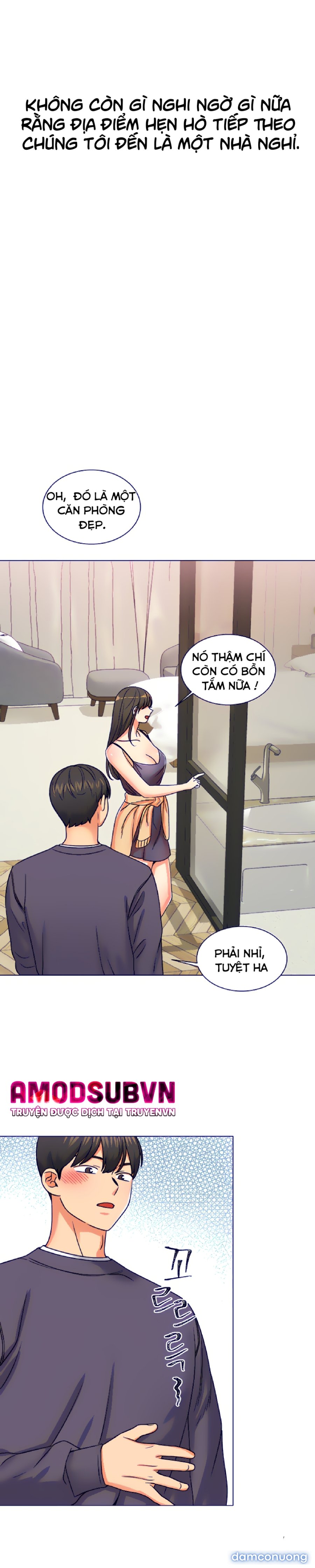 Bạn gái tôi thật năng nổ (Obito trans) 
