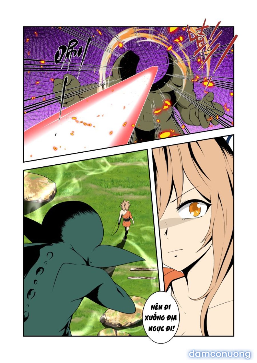 Inazuma War 
