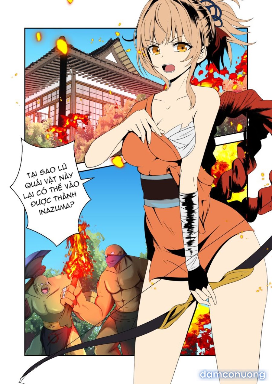 Inazuma War 
