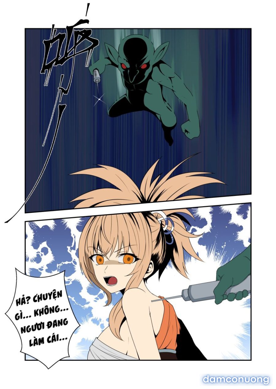 Inazuma War 