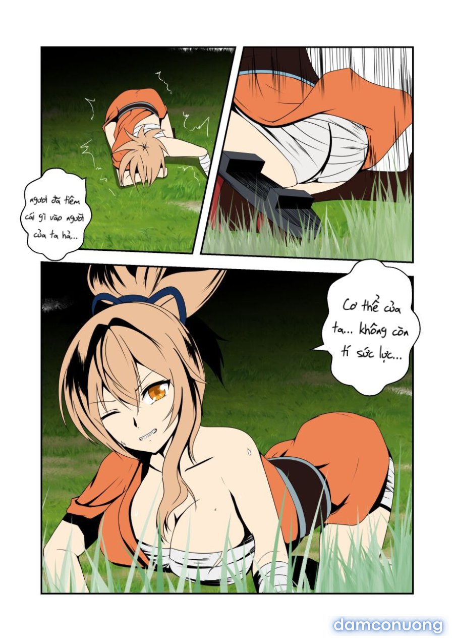Inazuma War 