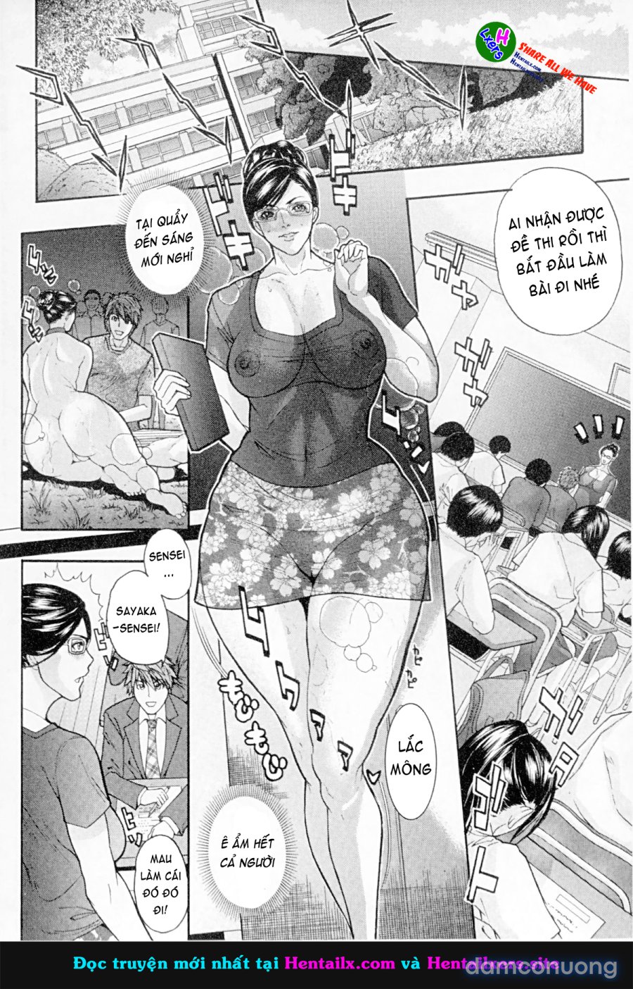 Zettai Reibo 