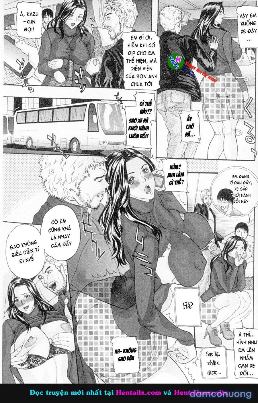 Zettai Reibo 