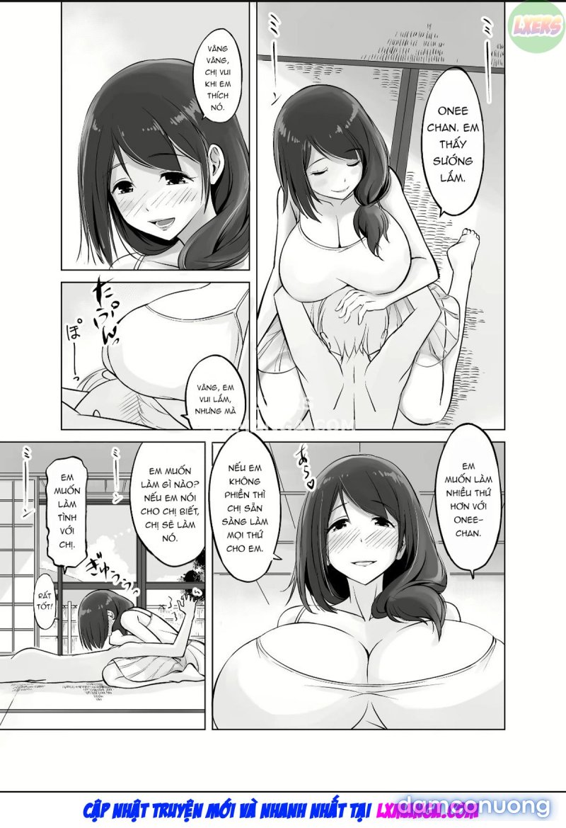 Itoko no Onee-chan to Boku no Amaama Seikatsu 