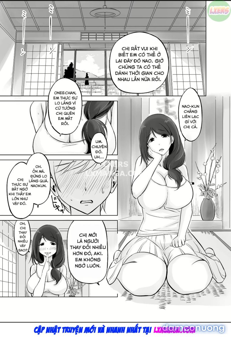 Itoko no Onee-chan to Boku no Amaama Seikatsu 