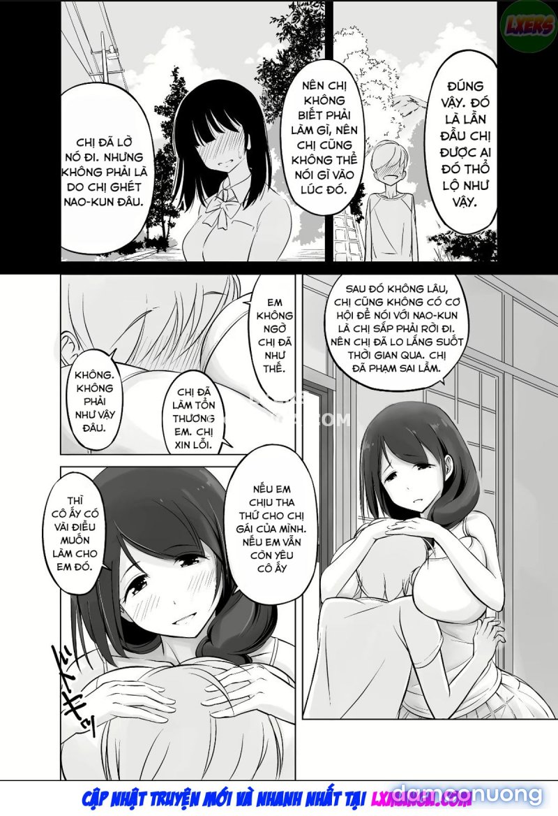 Itoko no Onee-chan to Boku no Amaama Seikatsu 