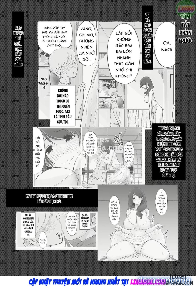 Itoko no Onee-chan to Boku no Amaama Seikatsu 