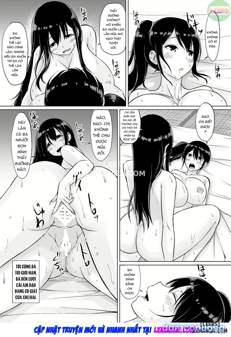 Itoko no Onee-chan to Boku no Amaama Seikatsu 
