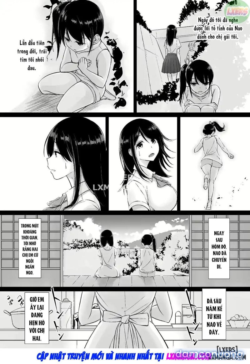 Itoko no Onee-chan to Boku no Amaama Seikatsu 