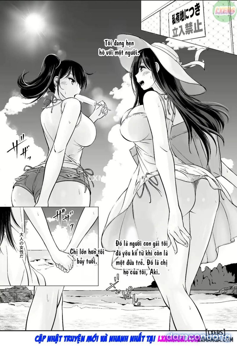 Itoko no Onee-chan to Boku no Amaama Seikatsu 