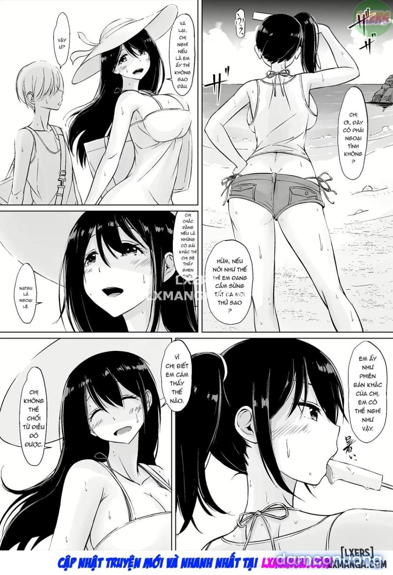 Itoko no Onee-chan to Boku no Amaama Seikatsu 