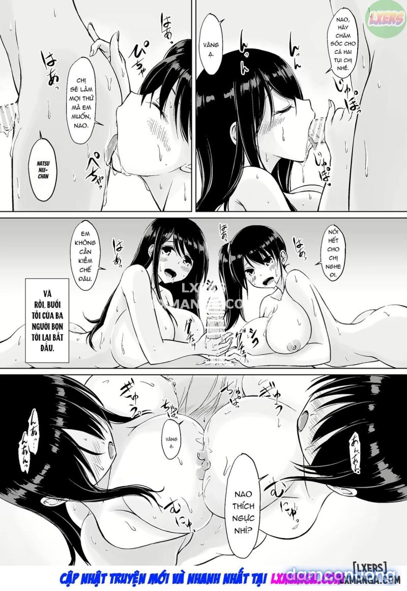 Itoko no Onee-chan to Boku no Amaama Seikatsu 