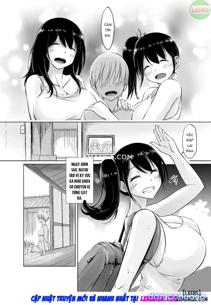 Itoko no Onee-chan to Boku no Amaama Seikatsu 