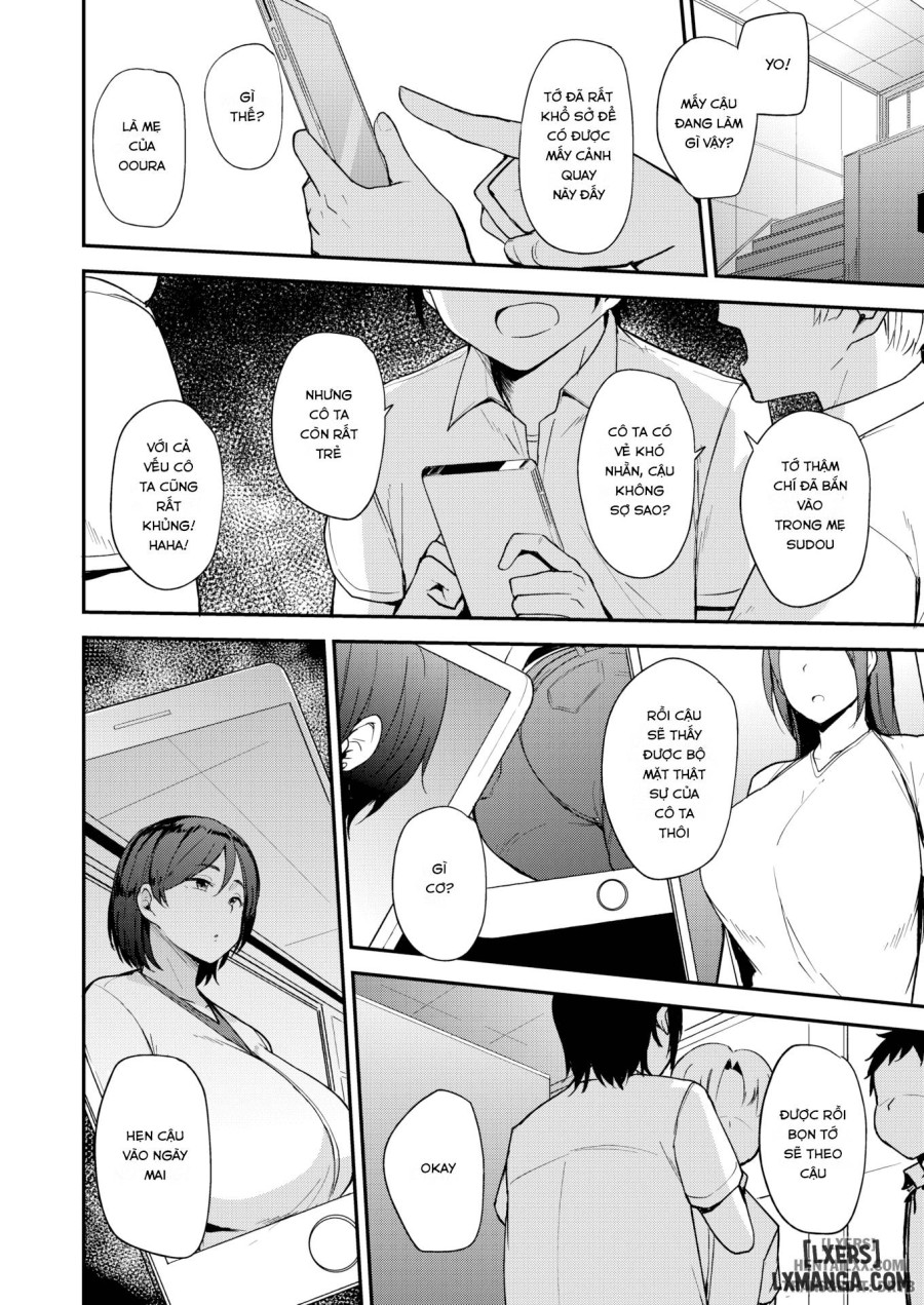 Mom Hunter ~Toshishita ni Karareru Onna-tachi 
