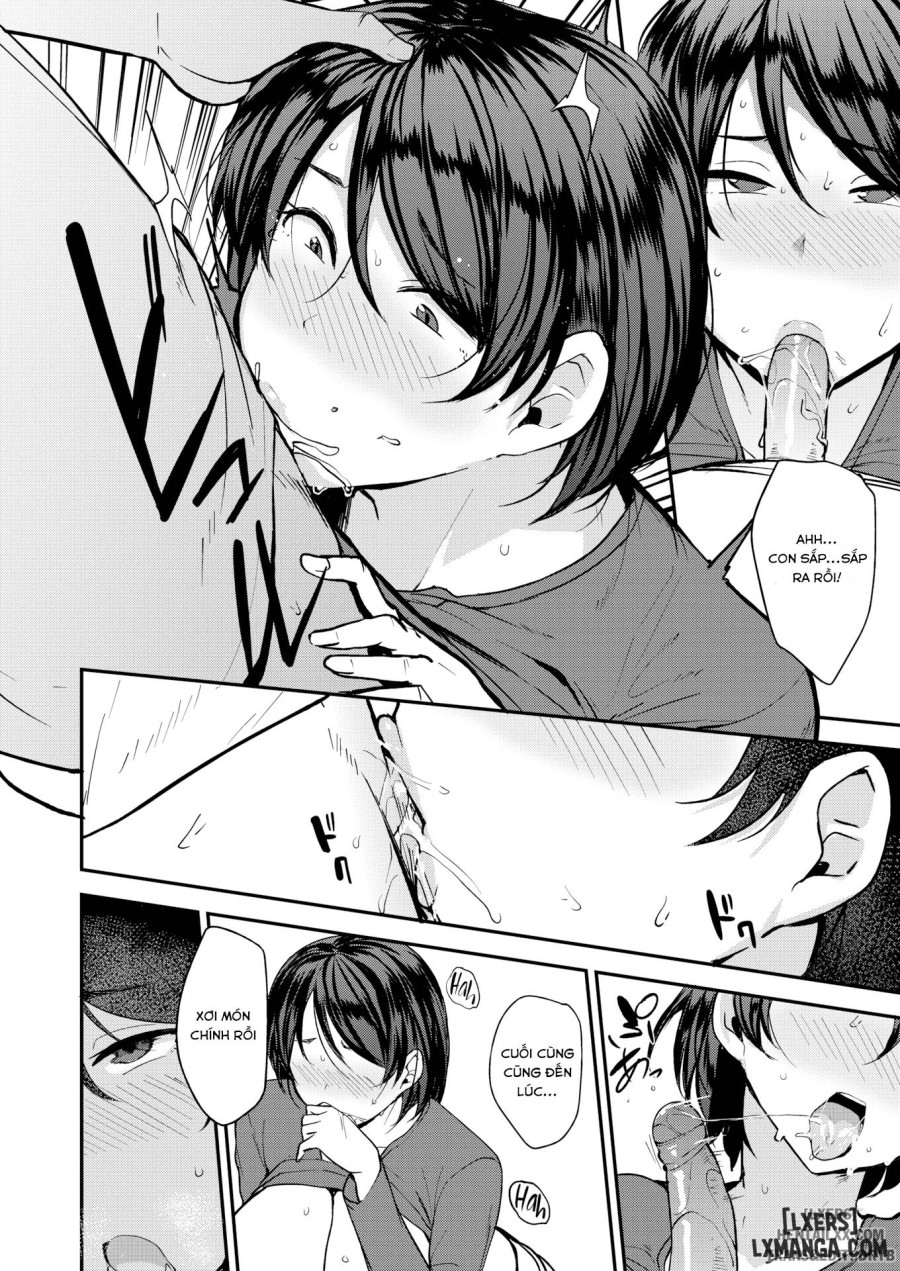 Mom Hunter ~Toshishita ni Karareru Onna-tachi 