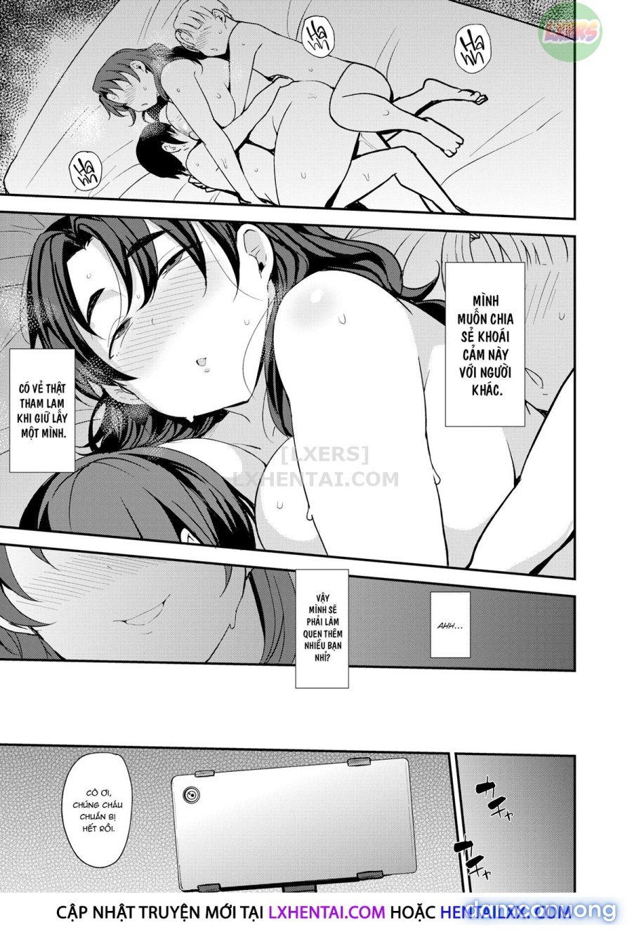 Mom Hunter ~Toshishita ni Karareru Onna-tachi 