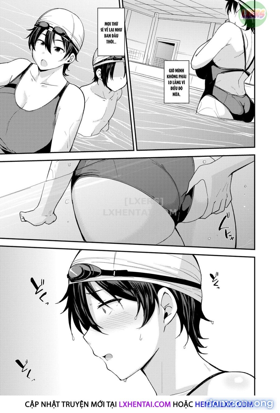 Mom Hunter ~Toshishita ni Karareru Onna-tachi 