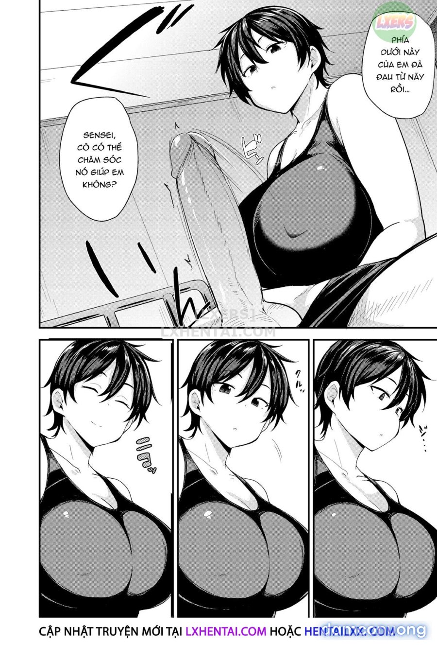 Mom Hunter ~Toshishita ni Karareru Onna-tachi 