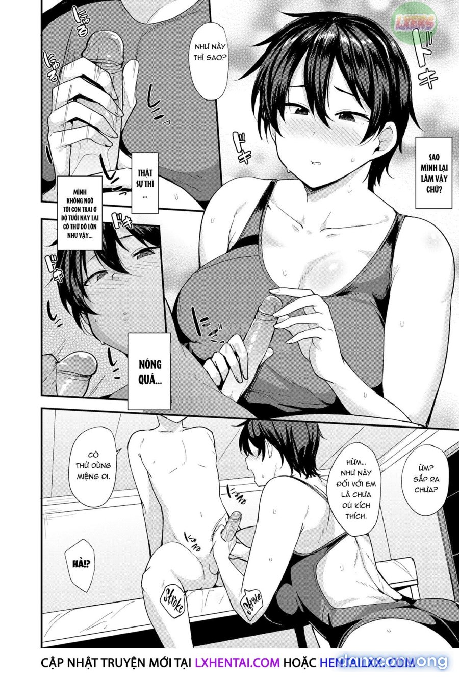 Mom Hunter ~Toshishita ni Karareru Onna-tachi 