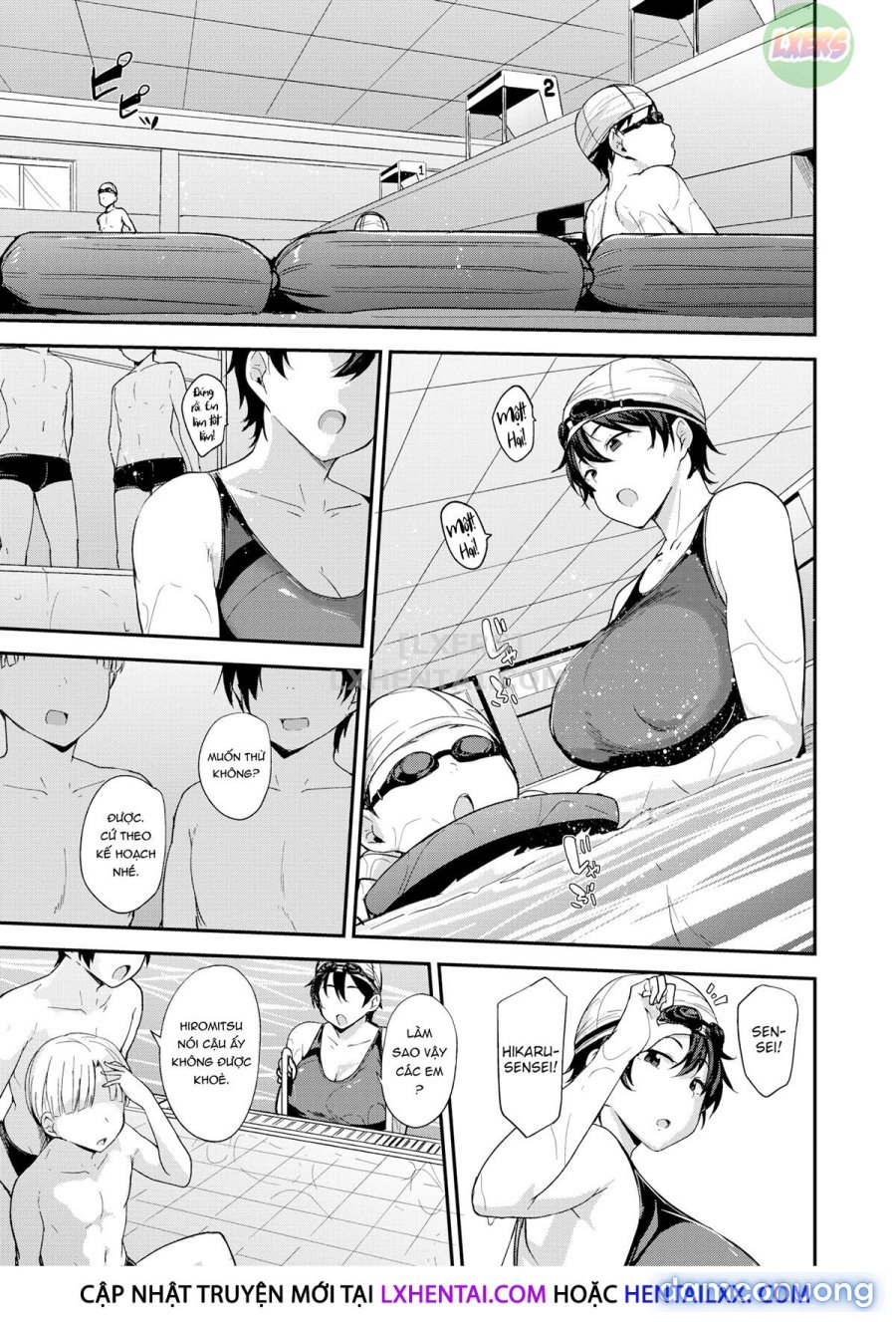 Mom Hunter ~Toshishita ni Karareru Onna-tachi 