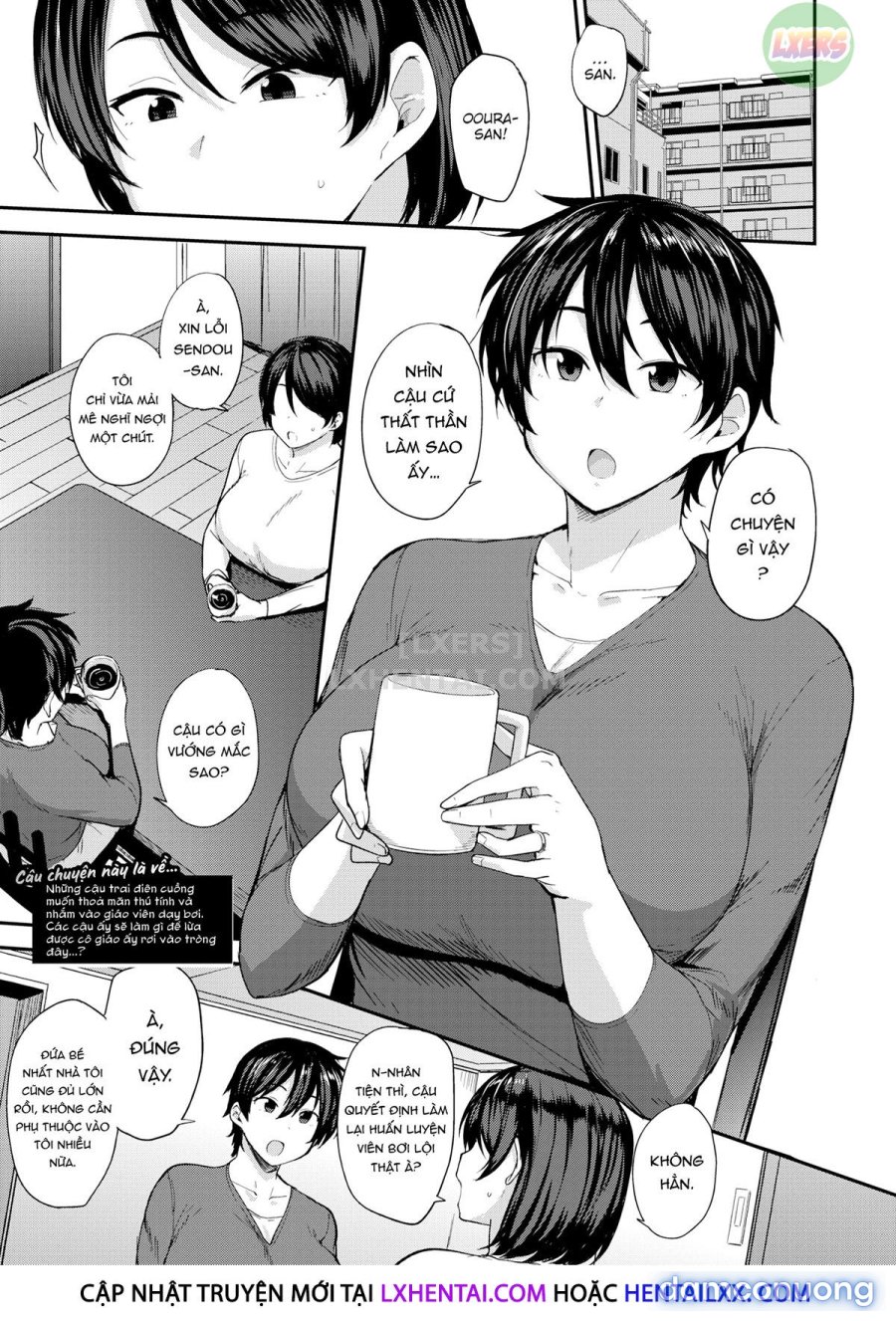Mom Hunter ~Toshishita ni Karareru Onna-tachi 