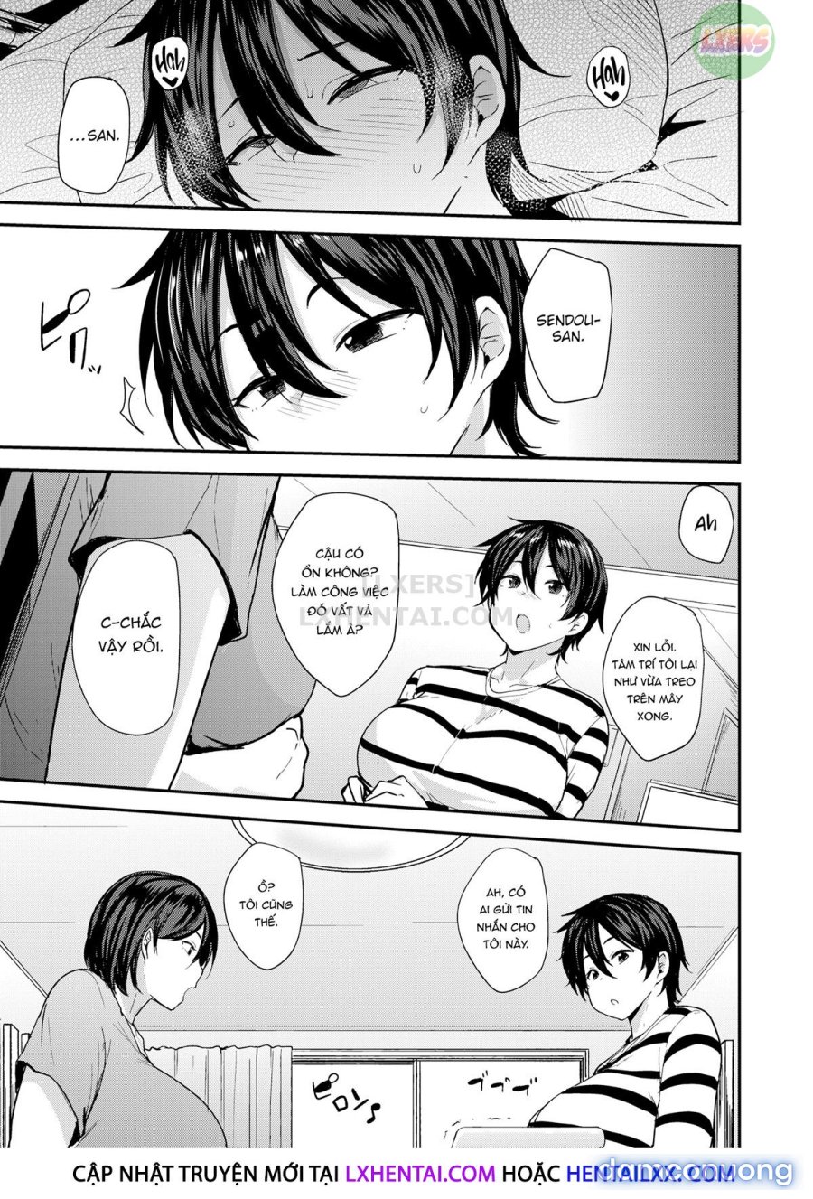 Mom Hunter ~Toshishita ni Karareru Onna-tachi 