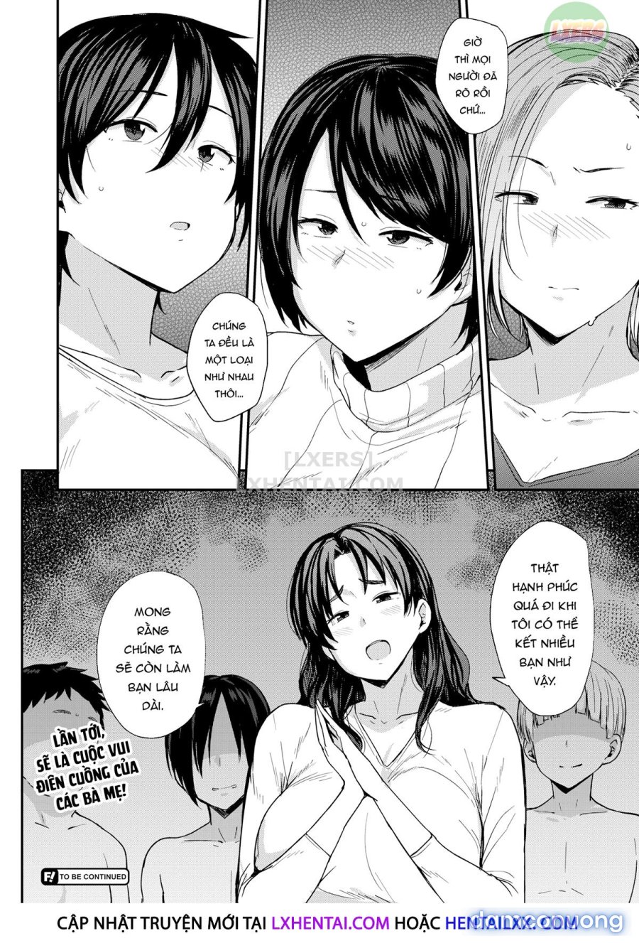 Mom Hunter ~Toshishita ni Karareru Onna-tachi 