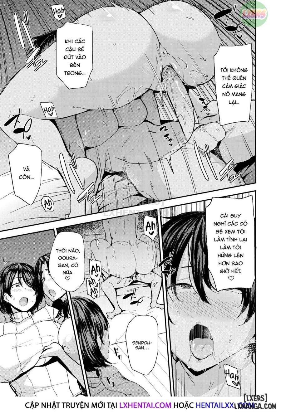 Mom Hunter ~Toshishita ni Karareru Onna-tachi 