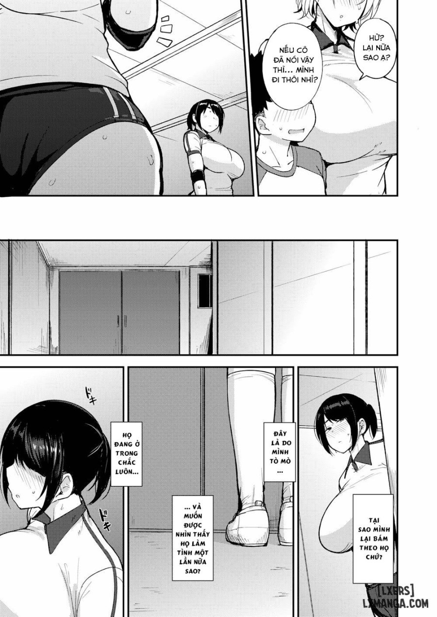 Mom Hunter ~Toshishita ni Karareru Onna-tachi 