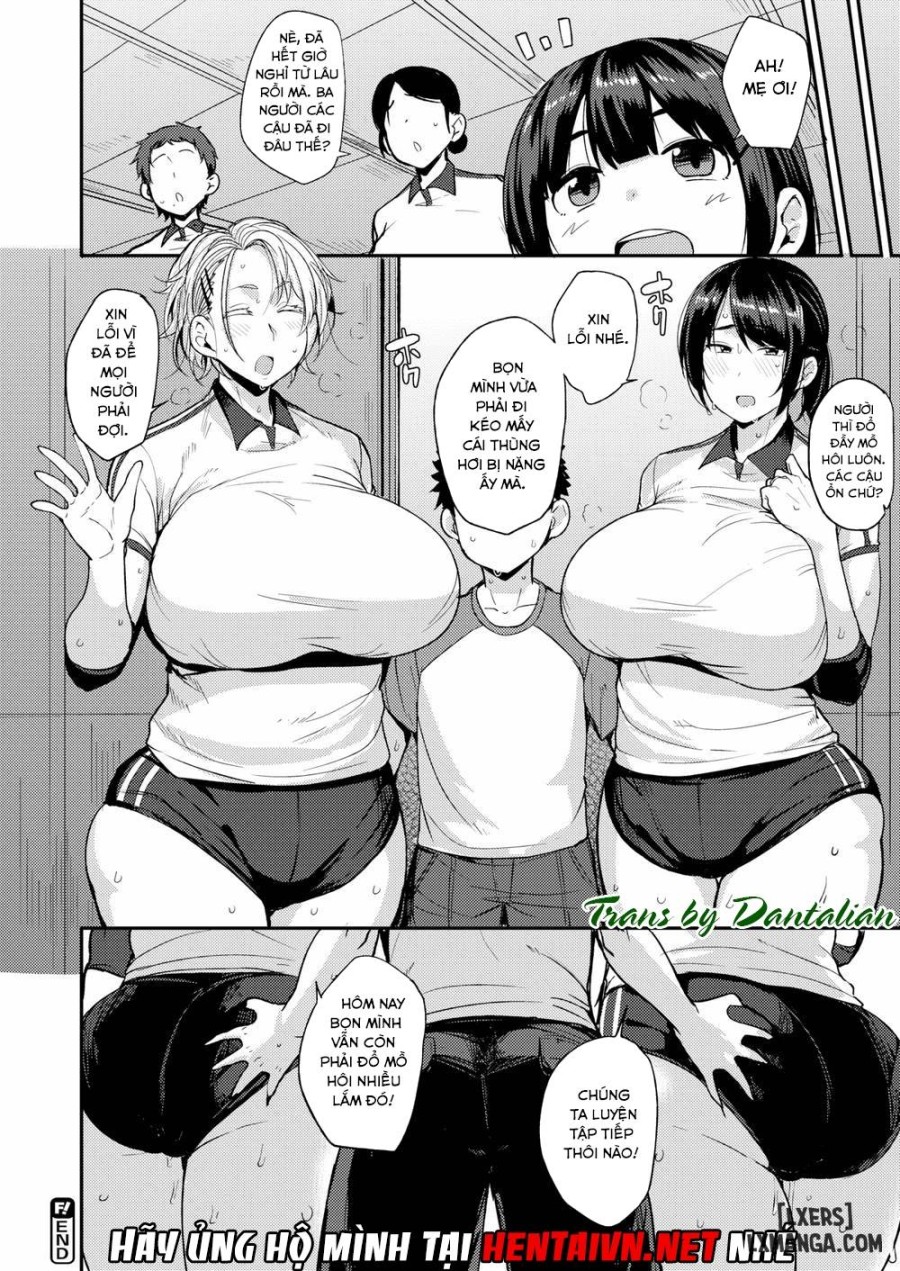 Mom Hunter ~Toshishita ni Karareru Onna-tachi 