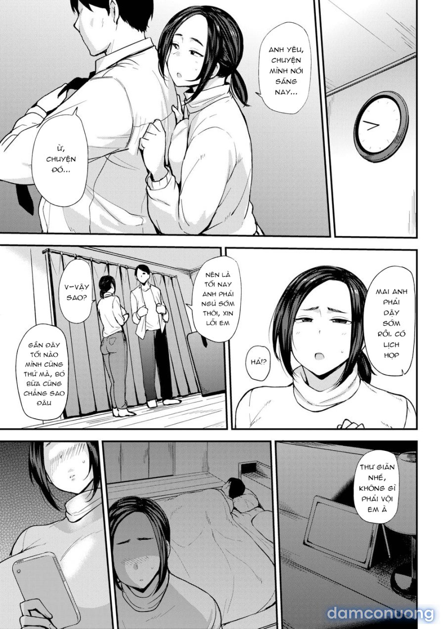 Mom Hunter ~Toshishita ni Karareru Onna-tachi 