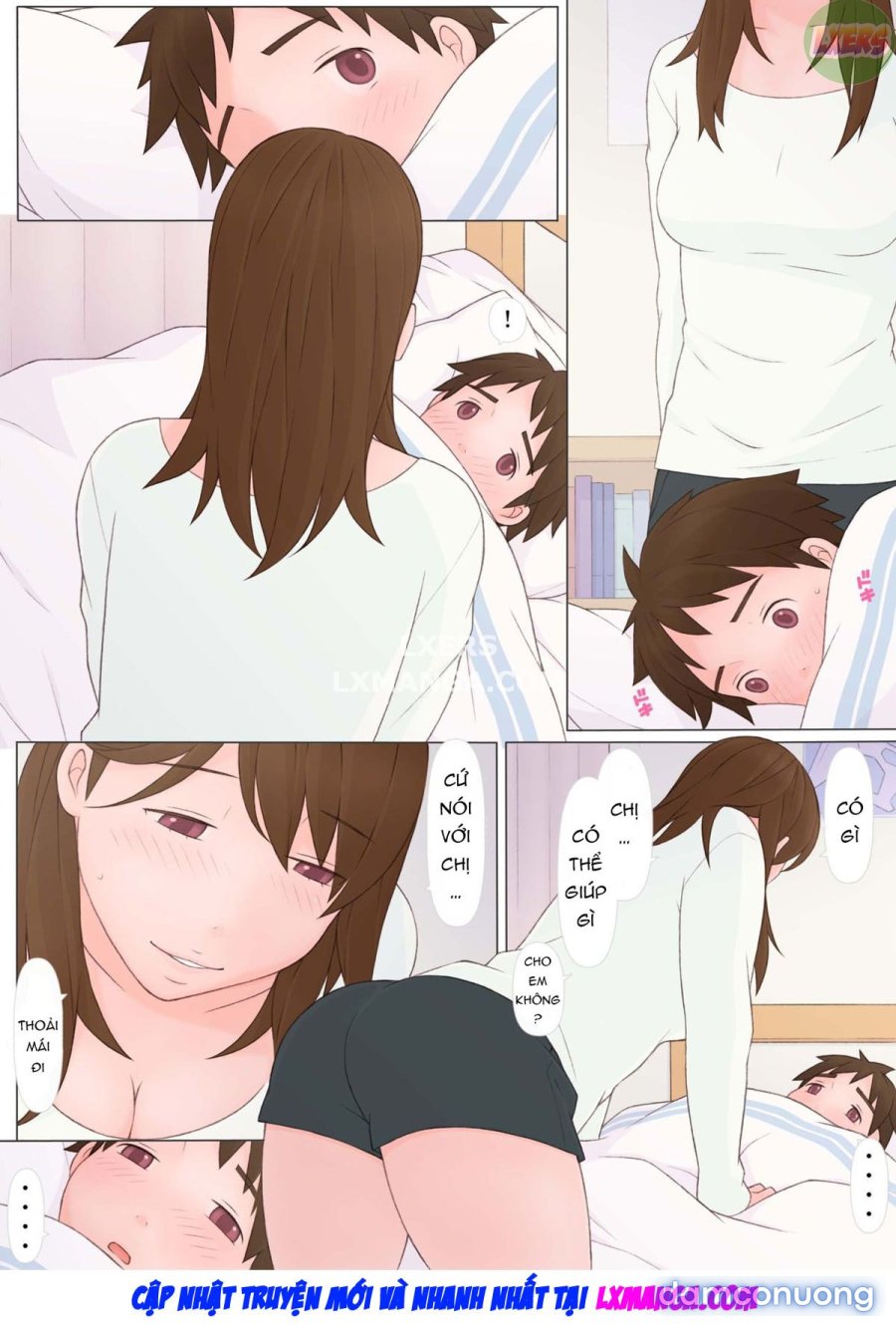 Suspicious Relationship 