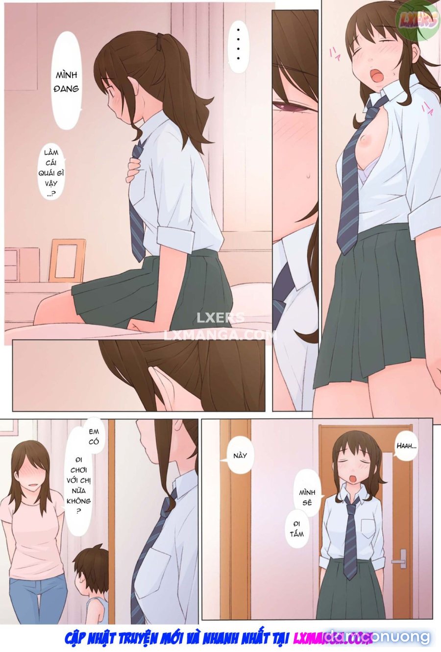 Suspicious Relationship 