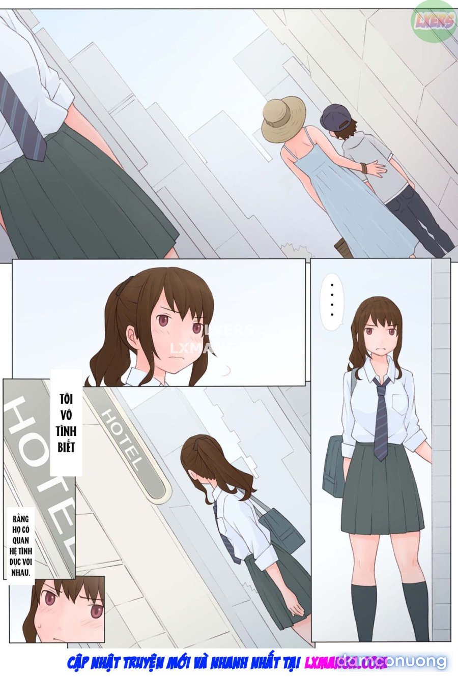Suspicious Relationship 