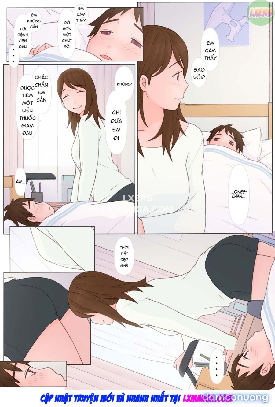 Suspicious Relationship 