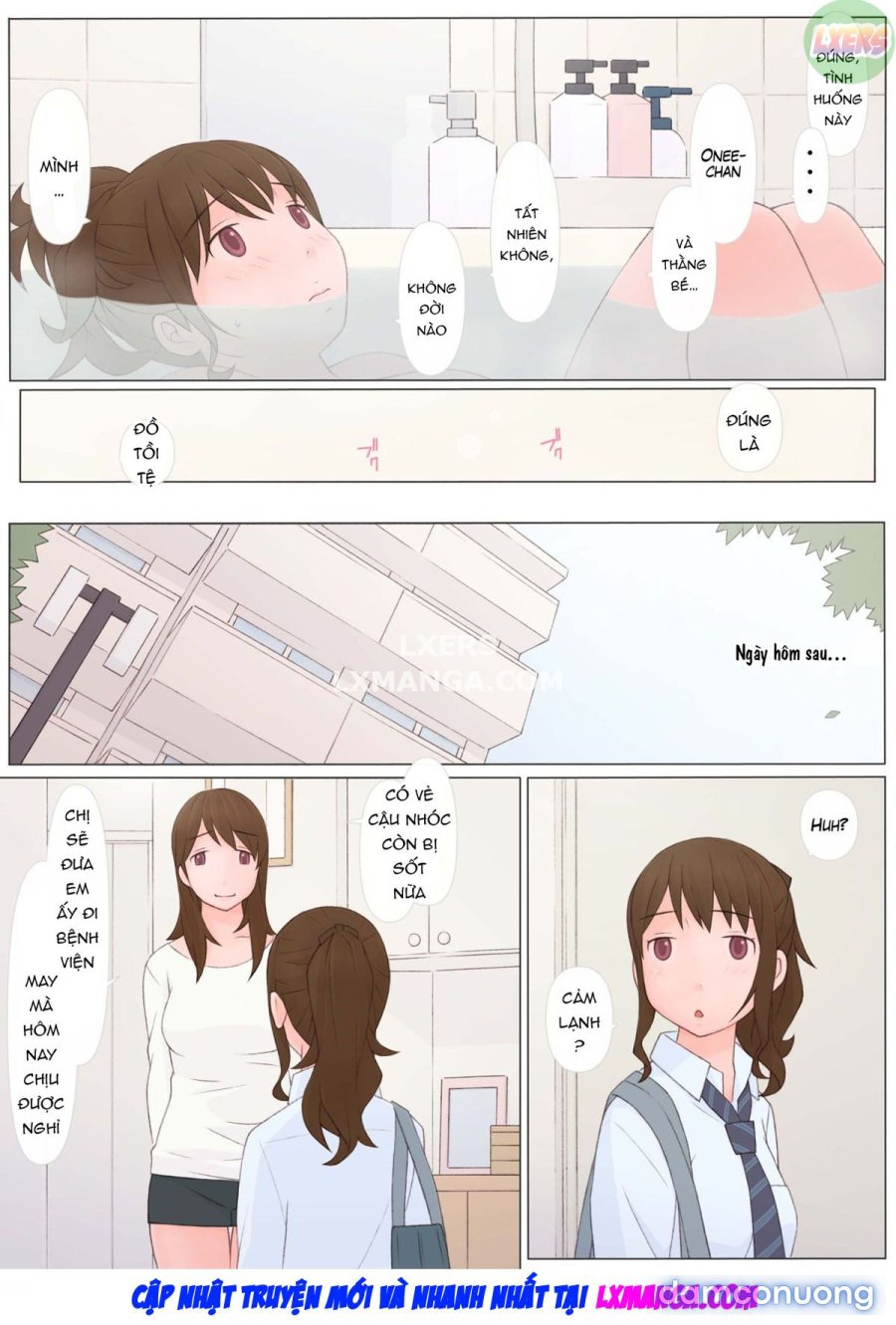 Suspicious Relationship 