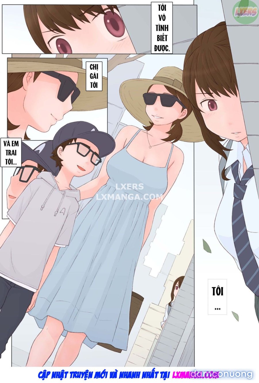 Suspicious Relationship 