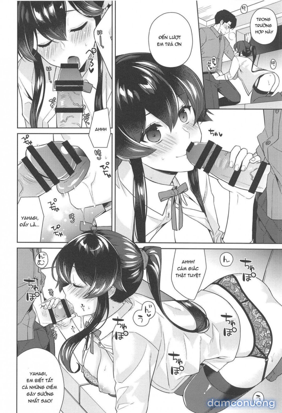 Yoru Yahagi 11 