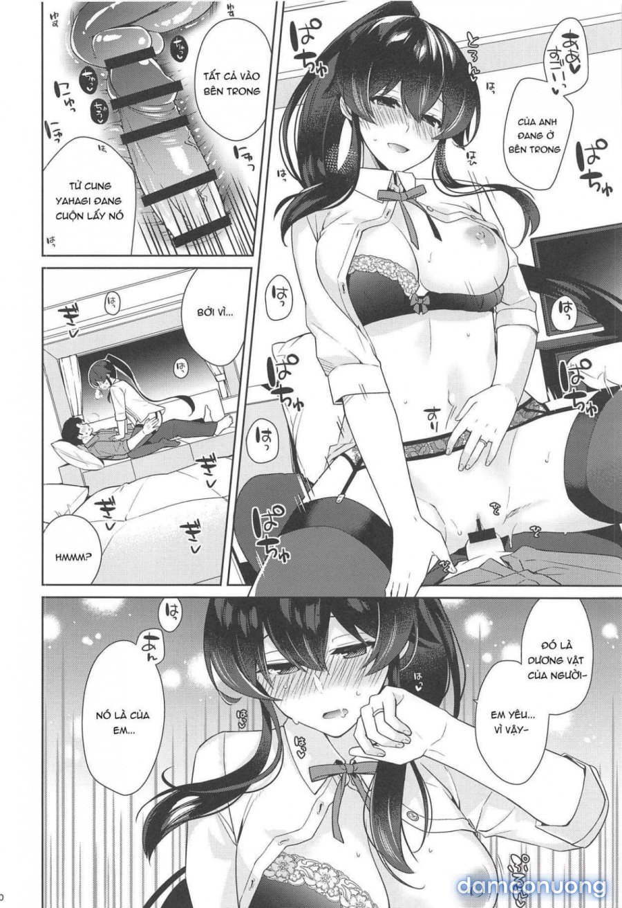 Yoru Yahagi 11 