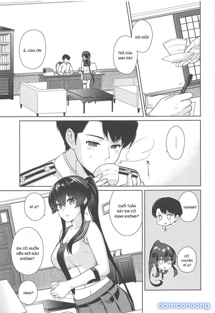 Yoru Yahagi 11 