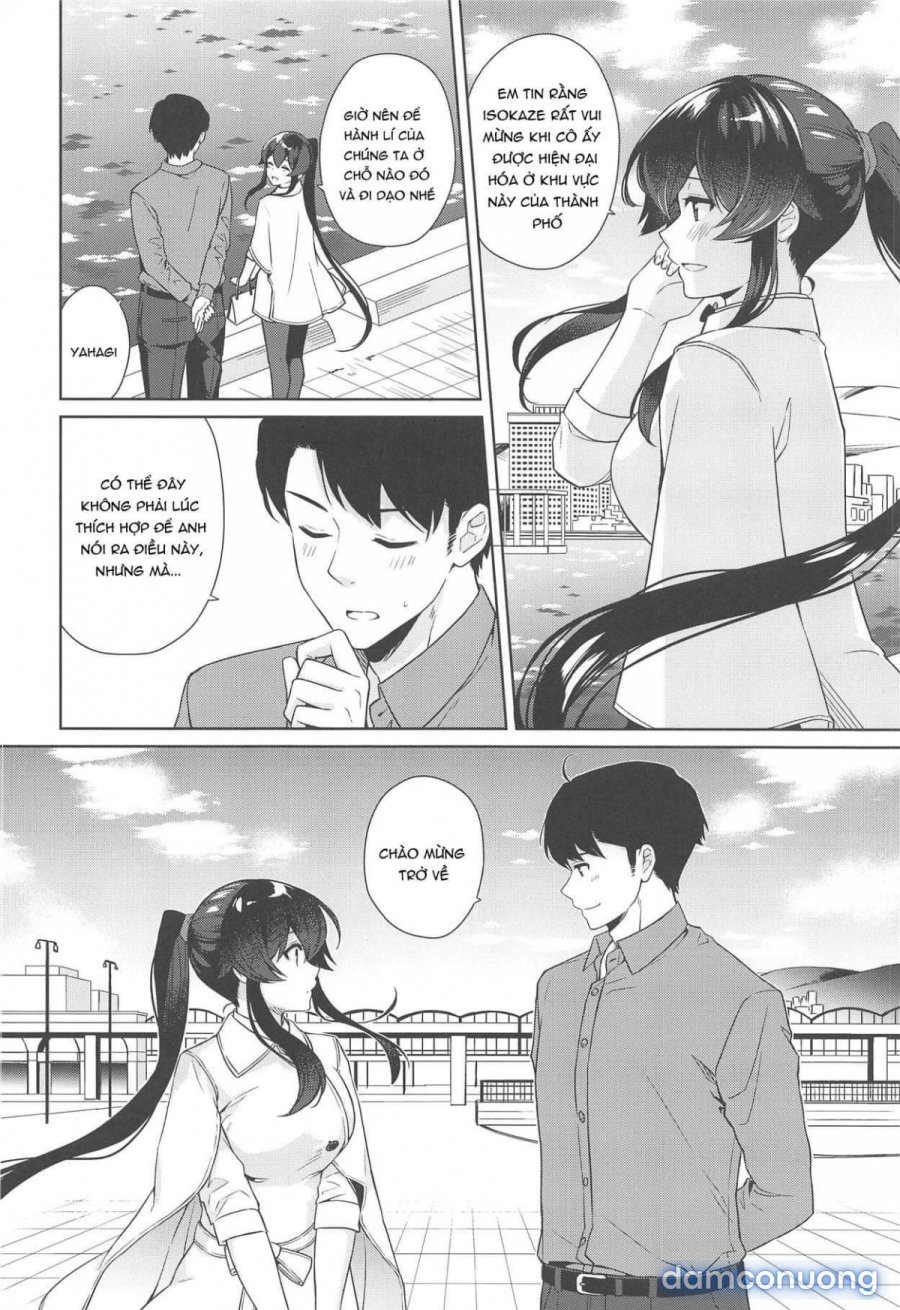 Yoru Yahagi 11 
