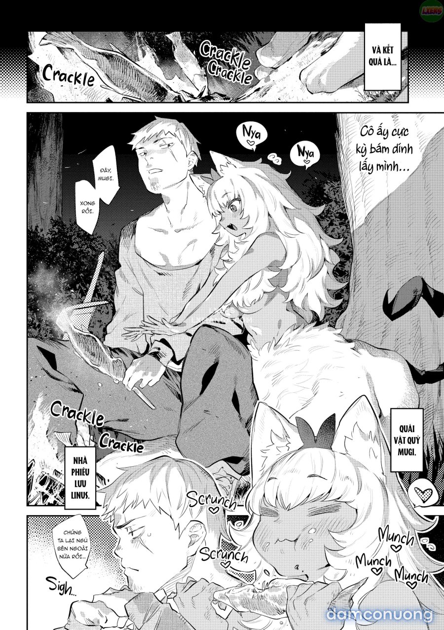 Otherworldly Maidens: Monster Girls from Another World 