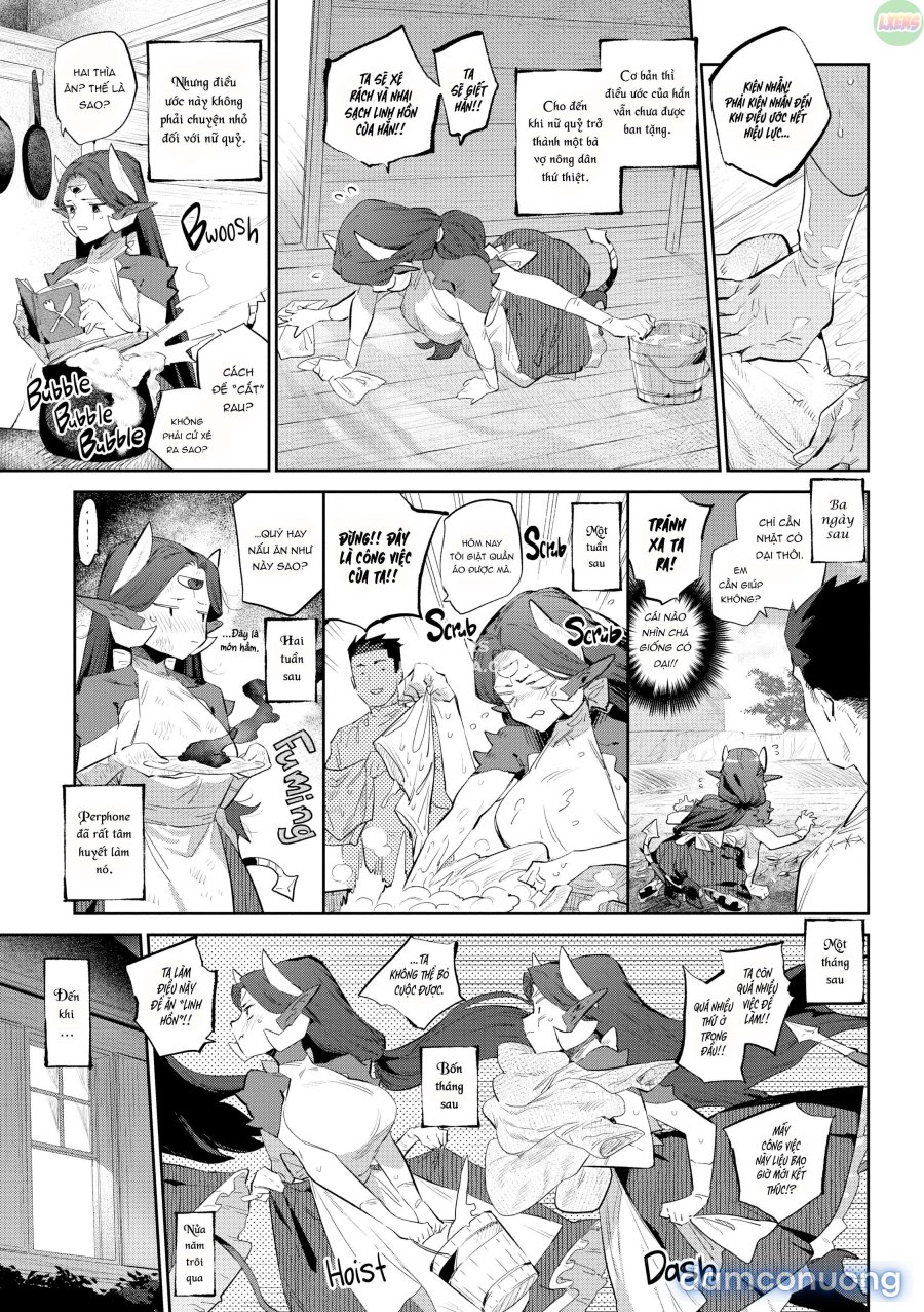 Otherworldly Maidens: Monster Girls from Another World 