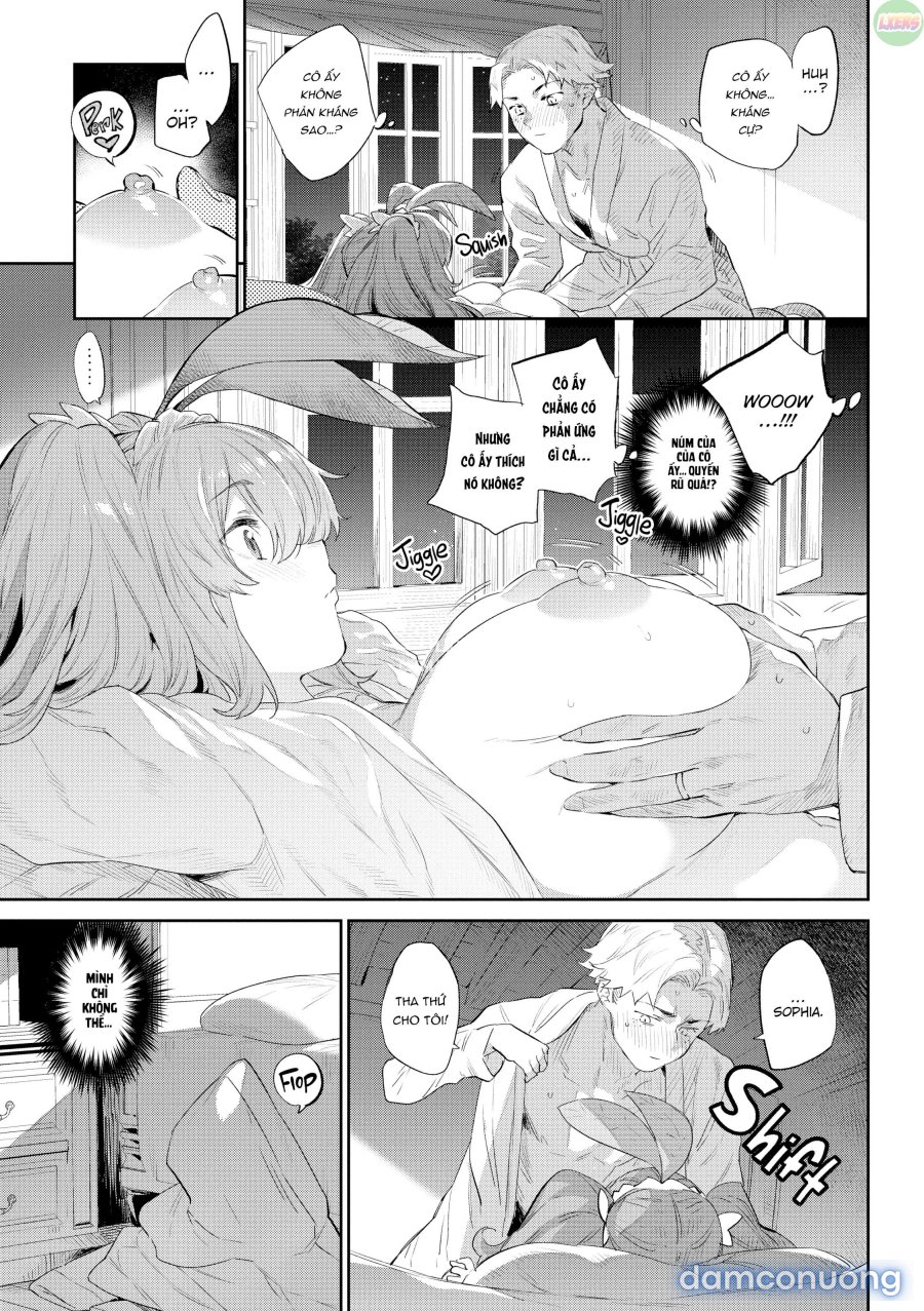 Otherworldly Maidens: Monster Girls from Another World 
