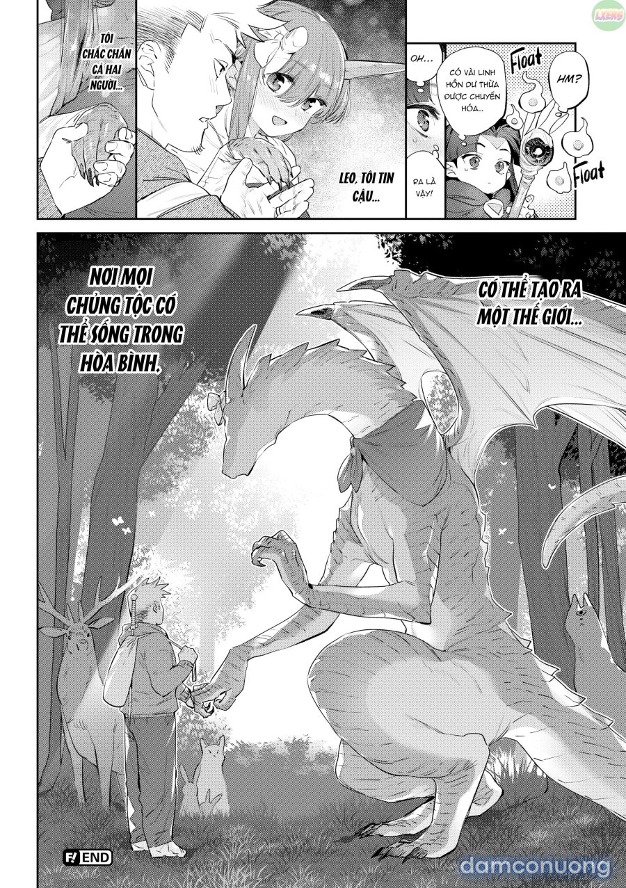 Otherworldly Maidens: Monster Girls from Another World 