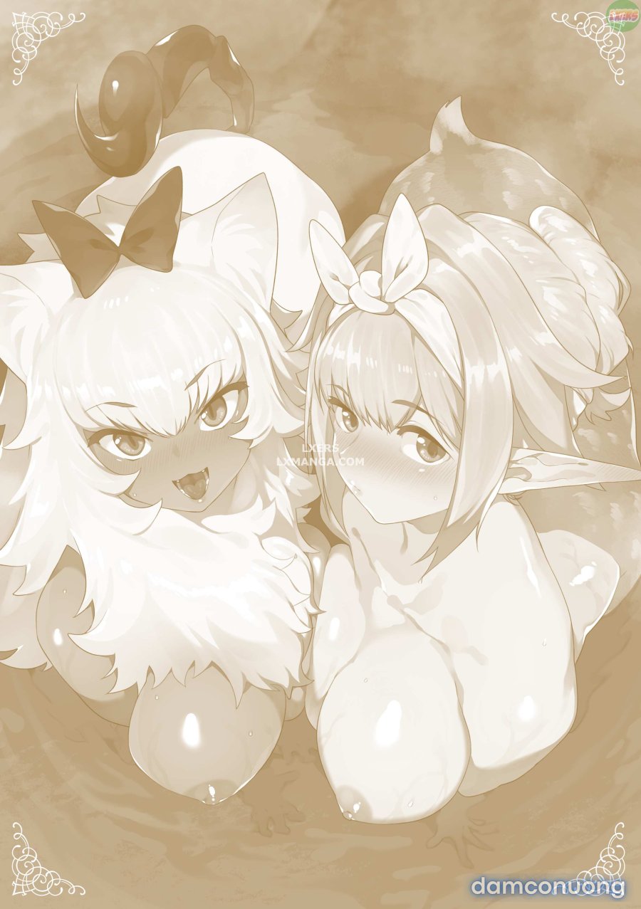 Otherworldly Maidens: Monster Girls from Another World 