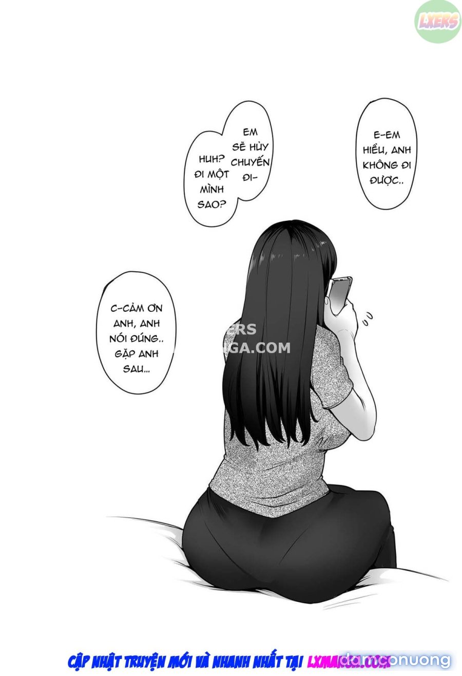 Hitomi-san's Infidelity + 