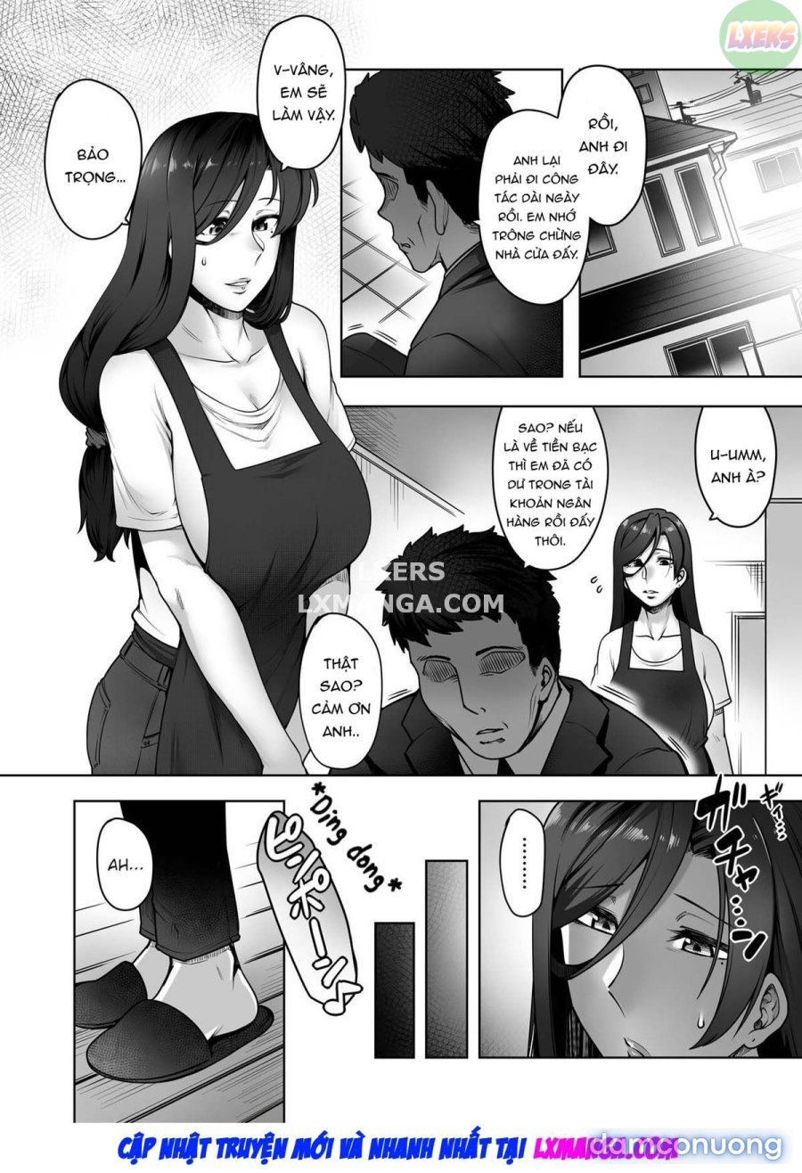 Hitomi-san's Infidelity + 