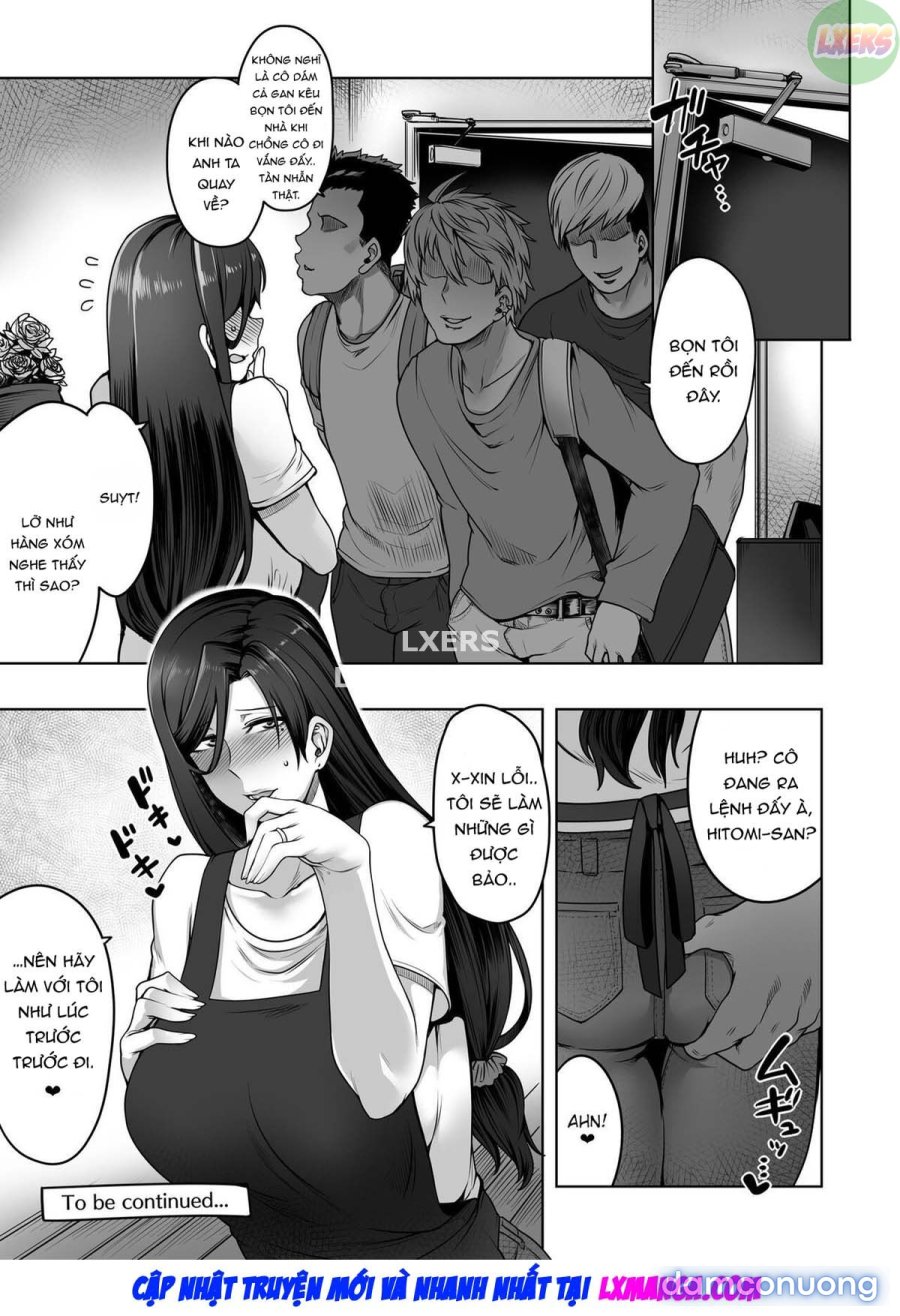 Hitomi-san's Infidelity + 